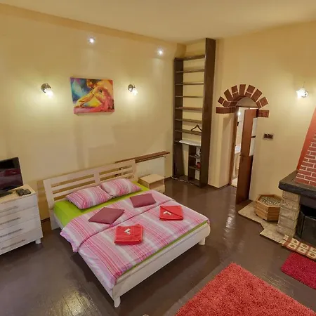 Apartment Princess Krakow